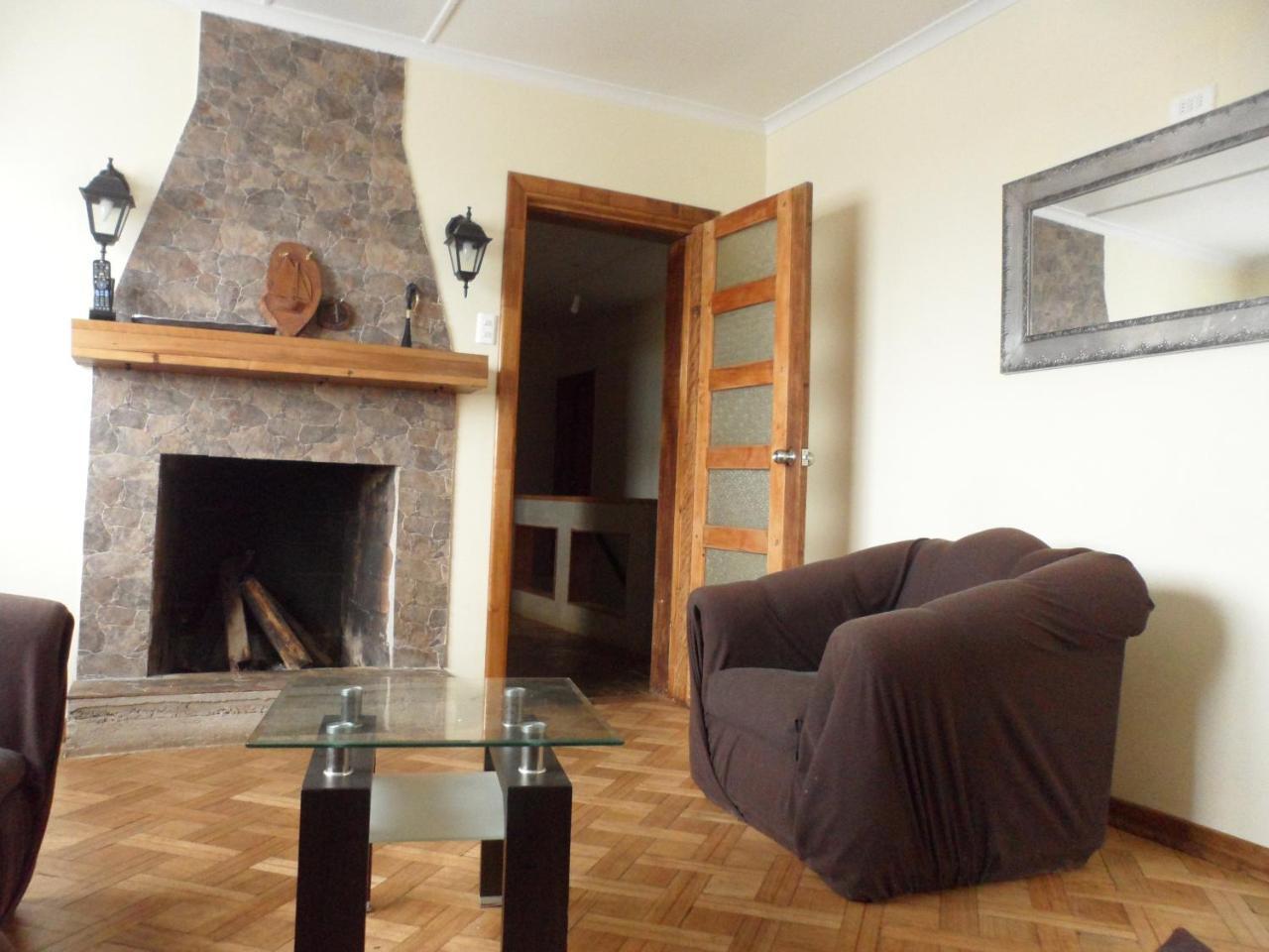 فندق Casa Avenida Alemania فالبارايسو المظهر الخارجي الصورة